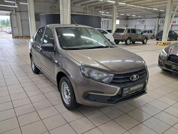 Lada (ВАЗ) Granta I Рестайлинг с пробегом 2018 года, цена 475 000 рублей, 133830 км, седан, Автокод Объявления
