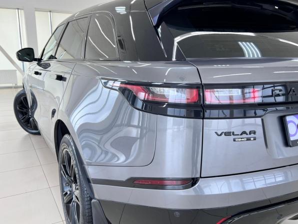 Land Rover Range Rover Velar I с пробегом 2018 года, цена 4 300 000 рублей, 127287 км, внедорожник, Автокод Объявления