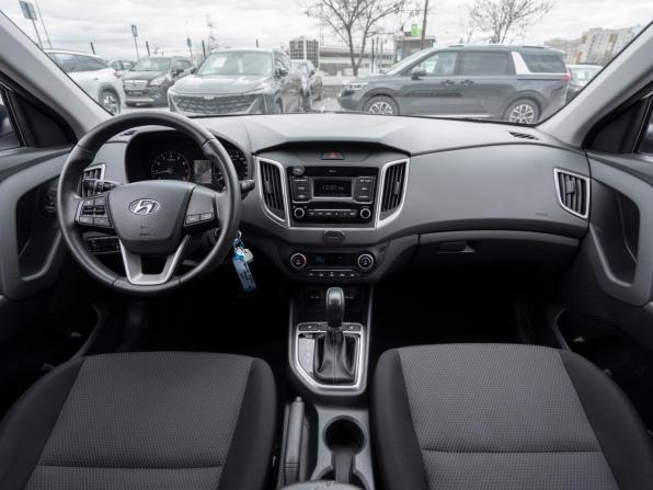 Hyundai Creta I Рестайлинг с пробегом 2021 года, цена 2 090 000 рублей, 82308 км, внедорожник, Автокод Объявления