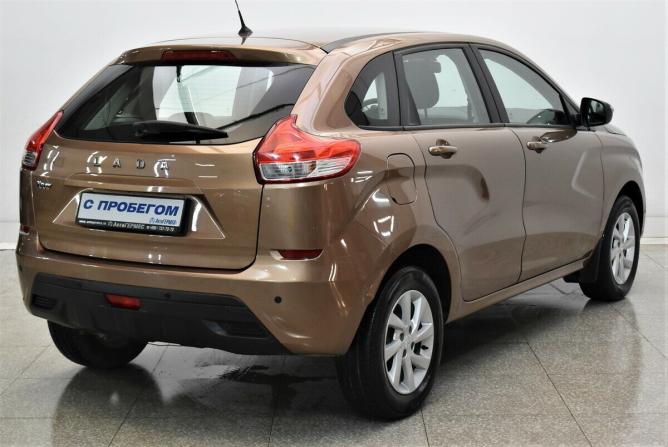 Lada (ВАЗ) XRAY I с пробегом 2018 года, цена 790 000 рублей, 87193 км, хэтчбек, Автокод Объявления