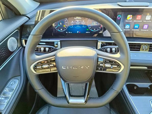 Chery Tiggo 7 Pro Max I Рестайлинг с пробегом 2024 года, цена 1 999 995 рублей, 29461 км, внедорожник, Автокод Объявления