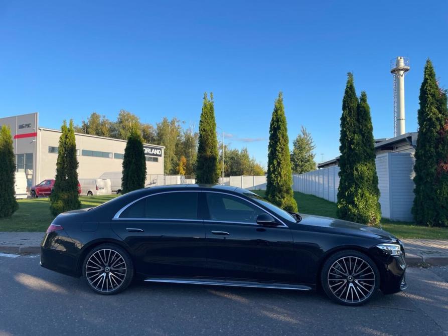 Mercedes-Benz S-Класс VII (W223) Москва  - изображение 2