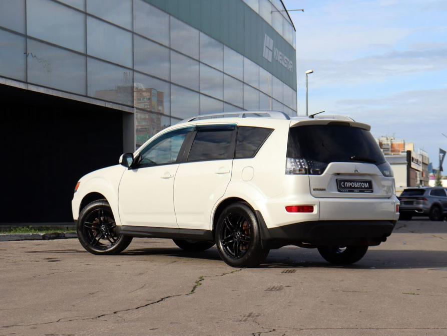 Mitsubishi Outlander II Рестайлинг Самара  - изображение 7