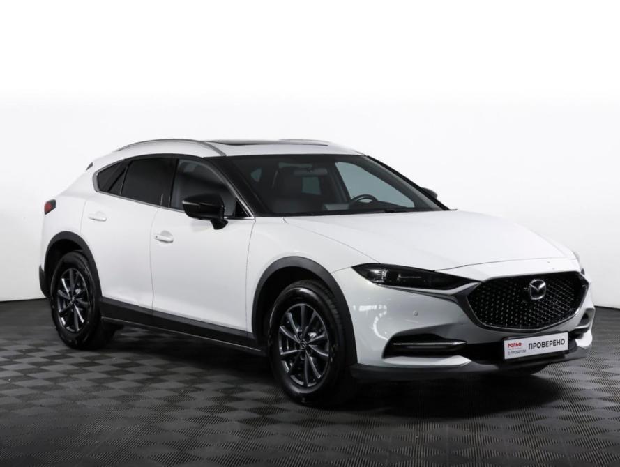Mazda CX-4 I Рестайлинг Москва  - изображение 3