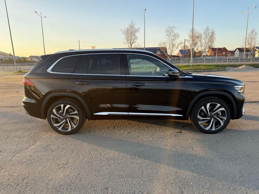 Geely Monjaro I Пермь  - изображение 8