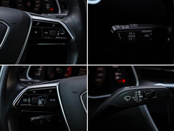 Audi A6 V (C8) с пробегом 2020 года, цена 5 200 000 рублей, 56015 км, седан, Автокод Объявления
