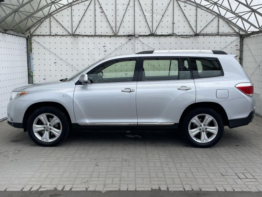 Toyota Highlander II (XU40) Рестайлинг Тамбов  - изображение 11