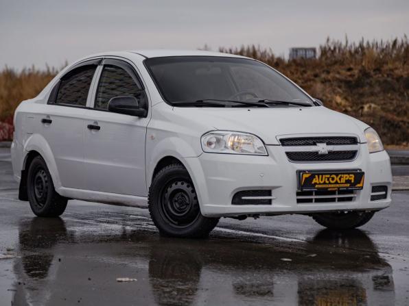 Chevrolet Aveo I Рестайлинг с пробегом 2008 года, цена 259 000 рублей, 236625 км, седан, Автокод Объявления