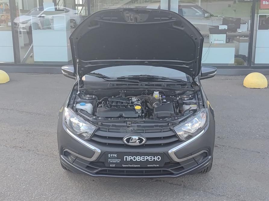 Lada (ВАЗ) Granta I Рестайлинг Ижевск  - изображение 11