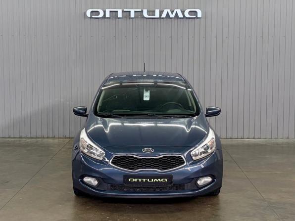 Kia Ceed II с пробегом 2015 года, цена 1 097 000 рублей, 222625 км, хэтчбек, Автокод Объявления
