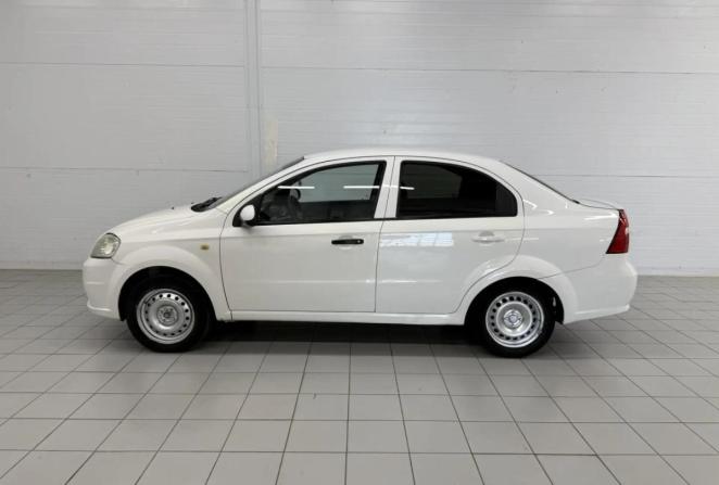 Chevrolet Aveo I Рестайлинг с пробегом 2007 года, цена 440 000 рублей, 228449 км, седан, Автокод Объявления