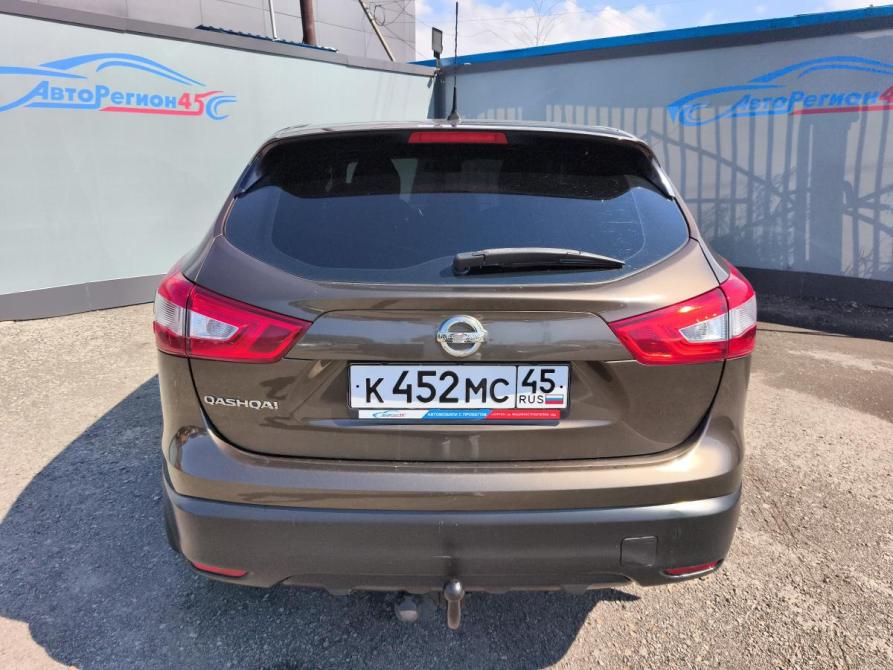 Nissan Qashqai II Курган  - изображение 3