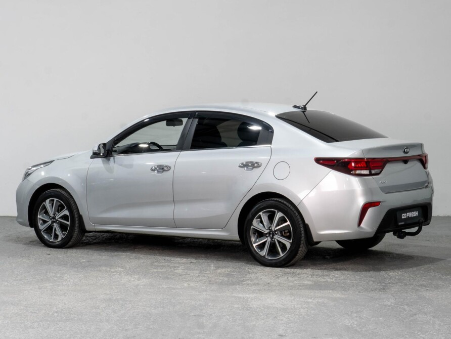 Kia Rio IV Сургут  - изображение 2