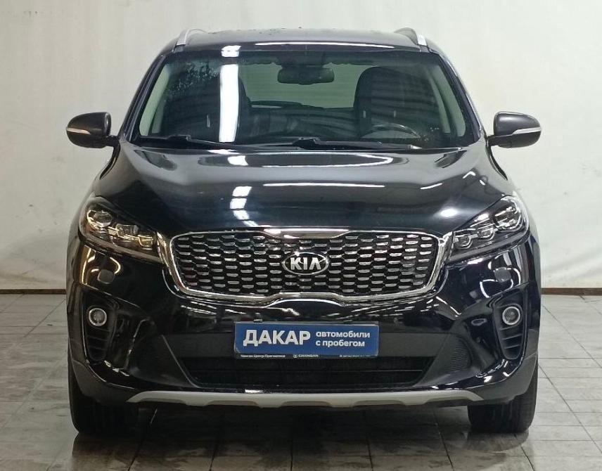 Kia Sorento III Prime Рестайлинг Санкт-Петербург  - изображение 2