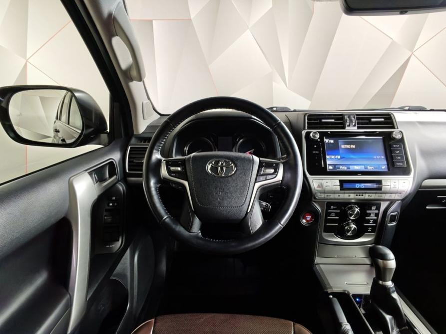 Toyota Land Cruiser Prado 150 Series Рестайлинг 2 Москва  - изображение 19
