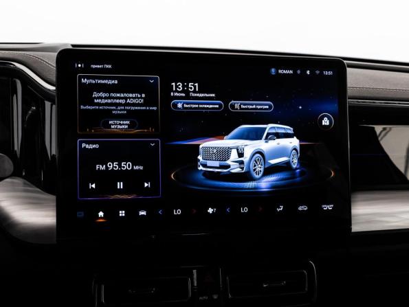 GAC GS8 II с пробегом 2023 года, цена 3 499 000 рублей, 60733 км, внедорожник, Автокод Объявления