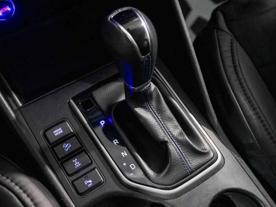 Hyundai Tucson III Иркутск  - изображение 16