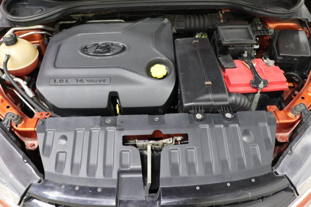 Lada (ВАЗ) Vesta I Иркутск  - изображение 10