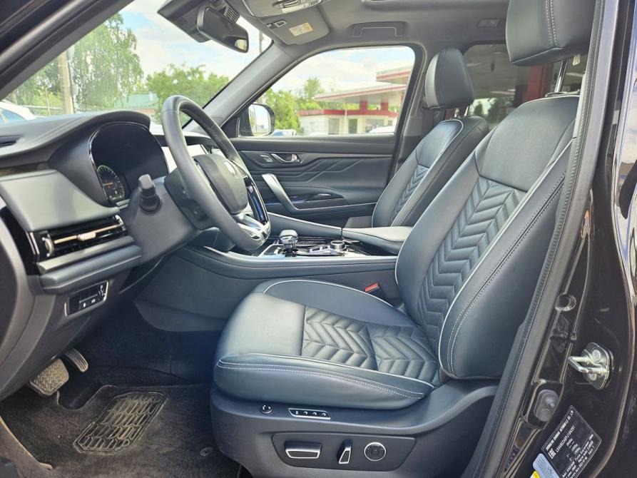 Changan CS95 I Рестайлинг 2 Санкт-Петербург  - изображение 10