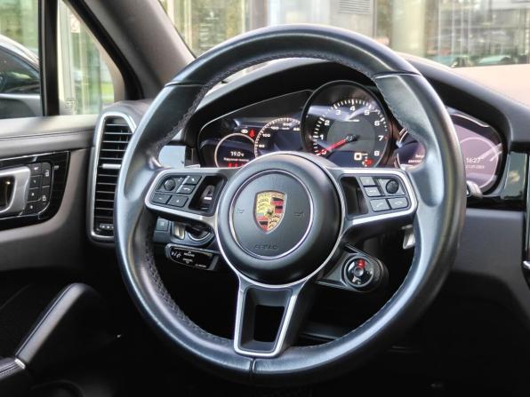 Porsche Cayenne III с пробегом 2021 года, цена 8 499 000 рублей, 41775 км, внедорожник, Автокод Объявления