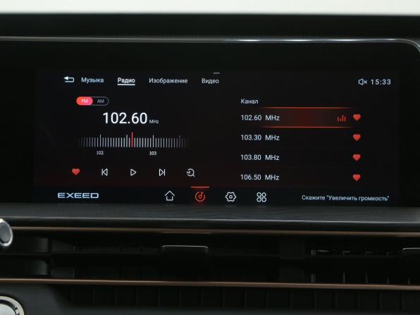 Exeed LX I Рестайлинг с пробегом 2022 года, цена 1 853 000 рублей, 39500 км, внедорожник, Автокод Объявления