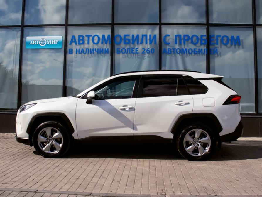 Toyota RAV4 V (XA50) Екатеринбург  - изображение 2