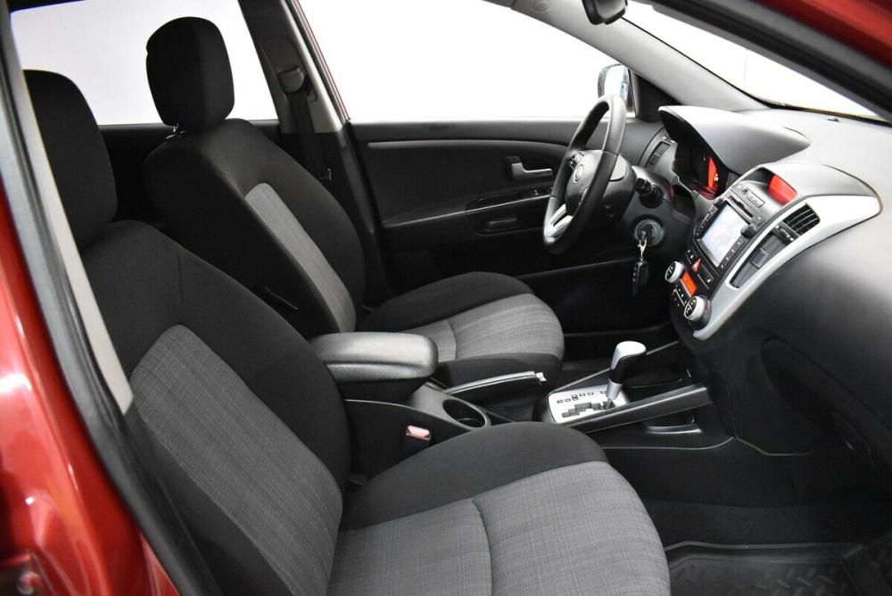 Kia Ceed I Рестайлинг Москва  - изображение 12