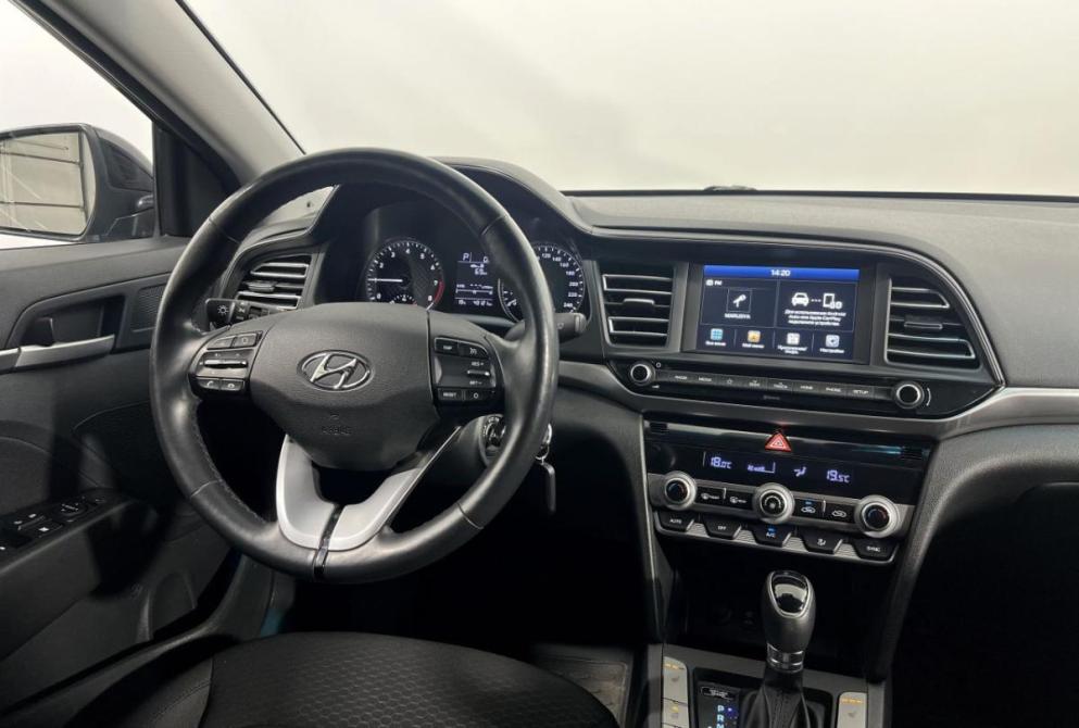 Hyundai Elantra VI (AD) Рестайлинг Нижний Новгород  - изображение 15