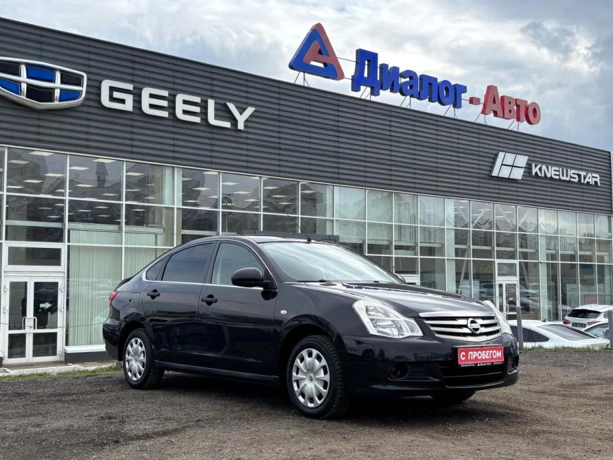 Nissan Almera III (G15) Набережные Челны  - изображение 1