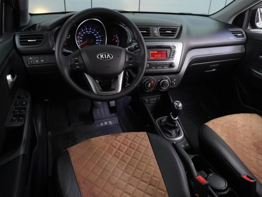 Kia Rio III Воронеж  - изображение 6