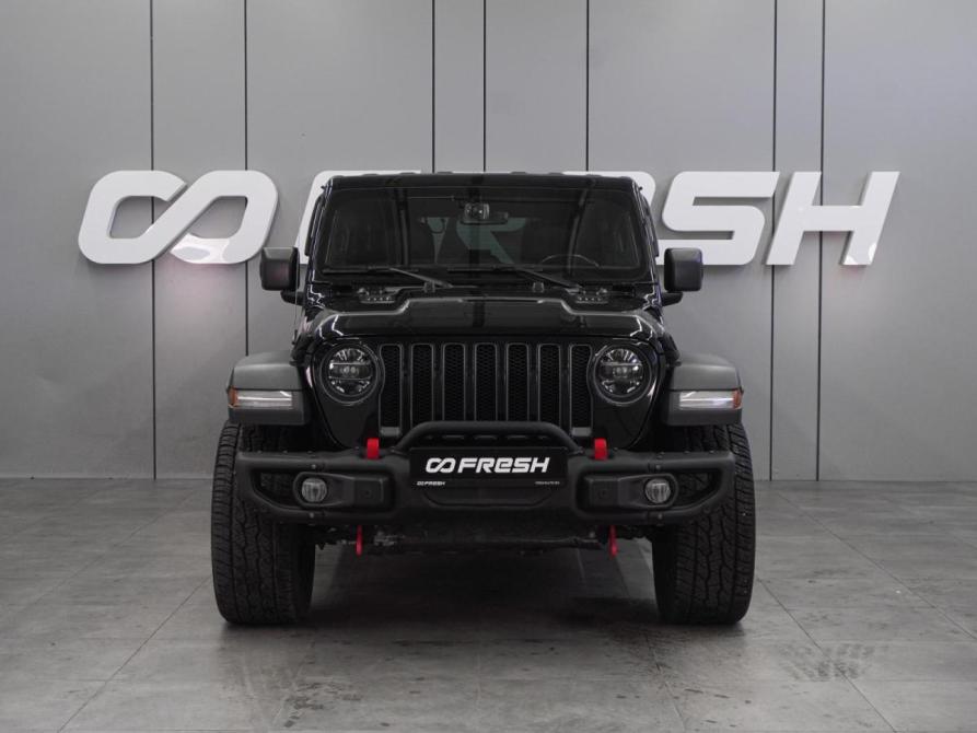 Jeep Wrangler IV (JL) Воронеж  - изображение 3