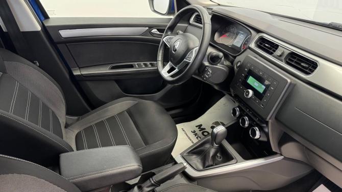 Renault Arkana I с пробегом 2021 года, цена 1 650 000 рублей, 68149 км, внедорожник, Автокод Объявления