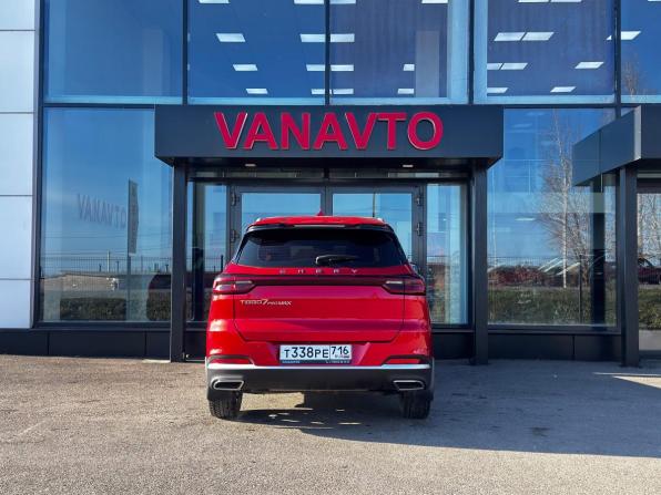 Chery Tiggo 7 Pro Max I с пробегом 2023 года, цена 1 780 000 рублей, 36069 км, внедорожник, Автокод Объявления