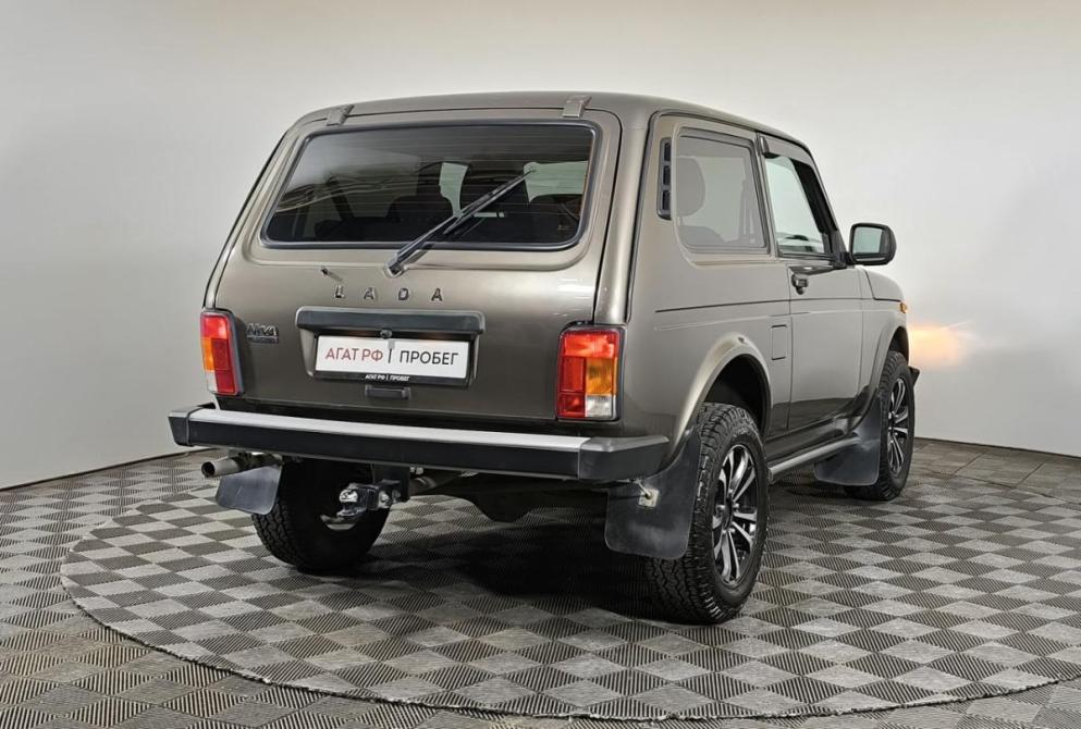 Lada (ВАЗ) Niva Legend I Нижний Новгород  - изображение 4
