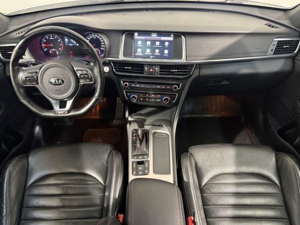 Kia Optima IV с пробегом 2017 года, цена 1 949 800 рублей, 162000 км, седан, Автокод Объявления