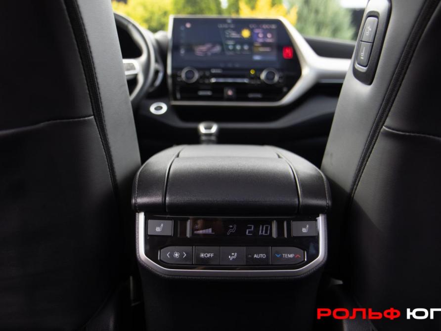 Toyota Highlander IV (XU70) Москва  - изображение 15