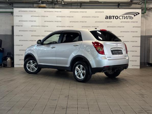 SsangYong Actyon II с пробегом 2012 года, цена 999 000 рублей, 157000 км, внедорожник, Автокод Объявления