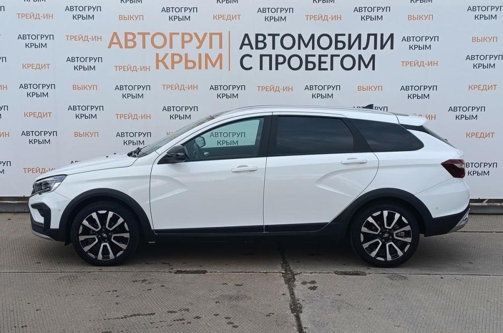 Lada (ВАЗ) Vesta I Рестайлинг (NG) Крым  - изображение 2