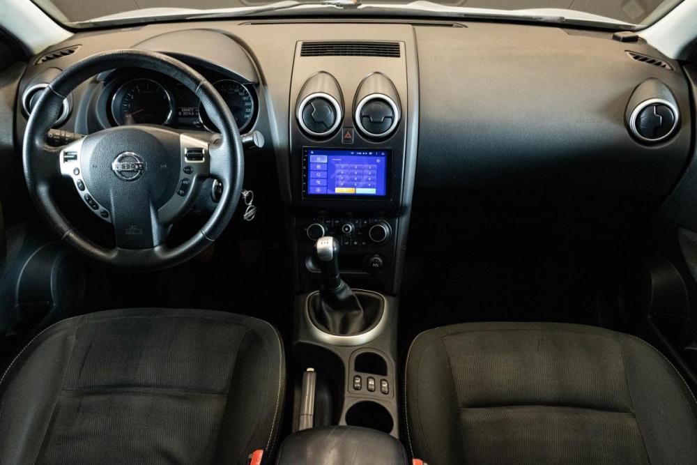 Nissan Qashqai I Рестайлинг Уфа  - изображение 5