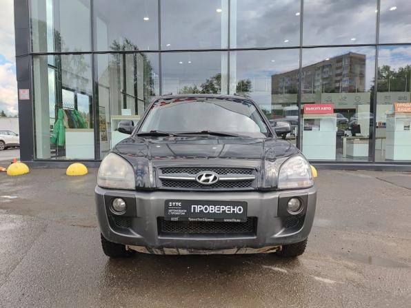 Hyundai Tucson I с пробегом 2008 года, цена 575 000 рублей, 265000 км, внедорожник, Автокод Объявления