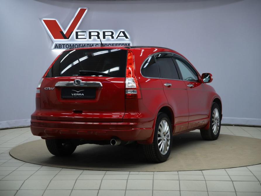 Honda CR-V III Рестайлинг Уфа  - изображение 5