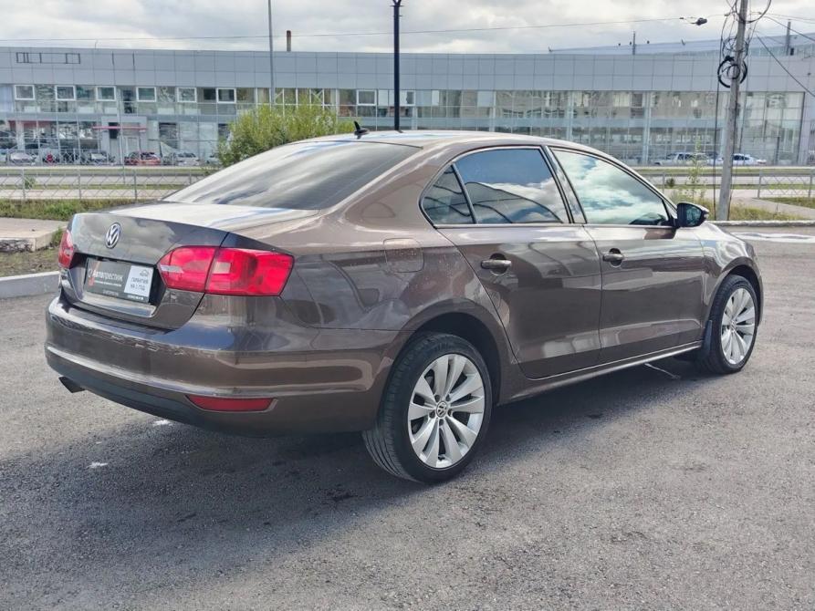 Volkswagen Jetta VI Пермь  - изображение 5