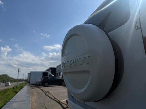 УАЗ Patriot I Рестайлинг 3 с пробегом 2021 года, цена 869 000 рублей, 102350 км, внедорожник, Автокод Объявления