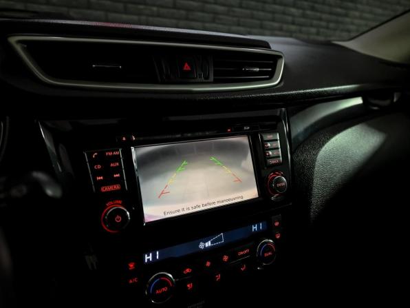 Nissan Qashqai II с пробегом 2014 года, цена 1 400 000 рублей, 187288 км, внедорожник, Автокод Объявления