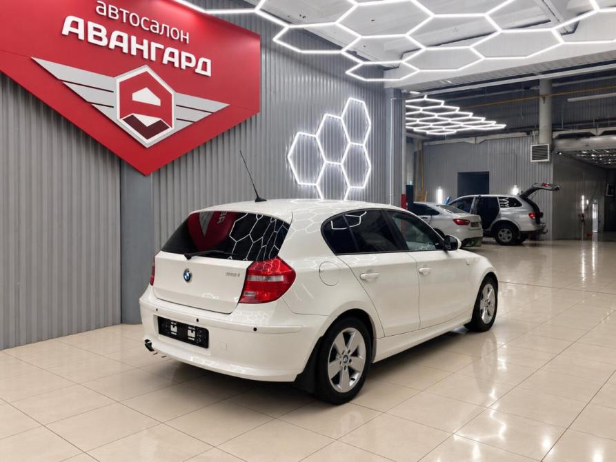 BMW 1 серии I (E81/E82/E87/E88) Рестайлинг Альметьевск  - изображение 4