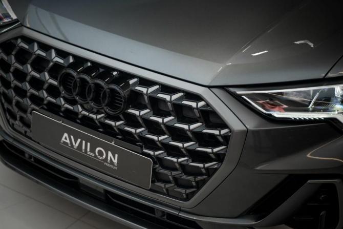Новый Audi Q3 II (F3) 2026 года, цена 4 992 000 рублей, внедорожник, Автокод Объявления