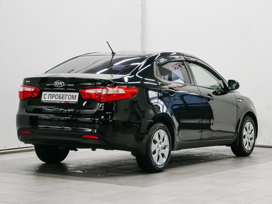 Kia Rio III Красноярск  - изображение 5