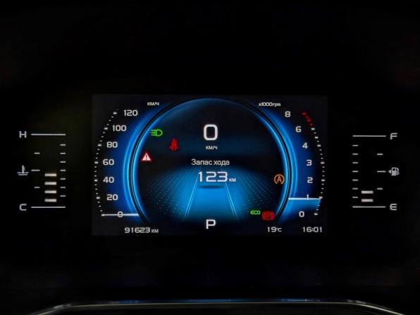 Geely Atlas Pro с пробегом 2024 года, цена 1 865 000 рублей, 91623 км, внедорожник, Автокод Объявления