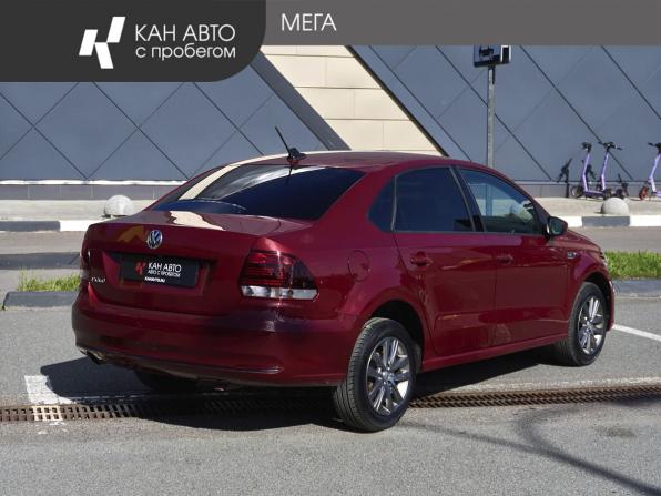 Volkswagen Polo V Рестайлинг с пробегом 2019 года, цена 1 075 000 рублей, 180464 км, седан, Автокод Объявления