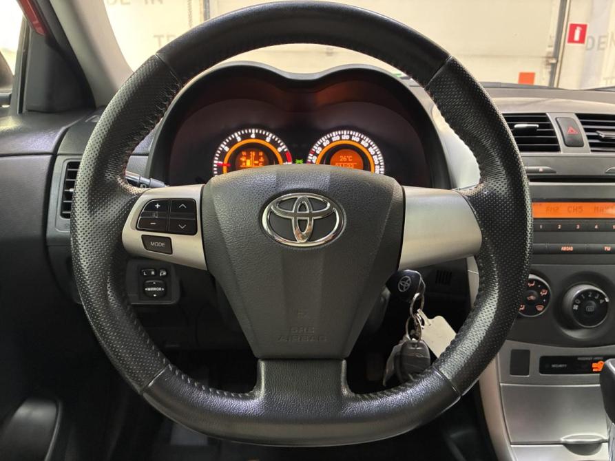 Toyota Corolla X (E140 E150) Рестайлинг Пермь  - изображение 14